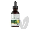 Aceite Orgánico de Oregano 59ML Carlyle