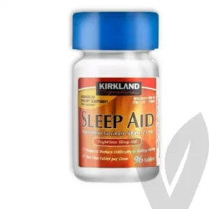 Sleep Aid 25mg Kirkland 96 Tabletas