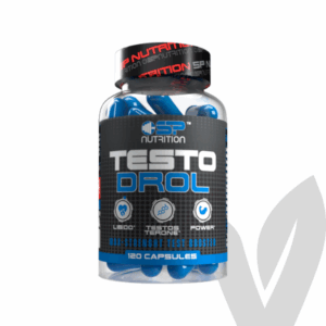 Testo Drol 120 Caps SP Nutrition