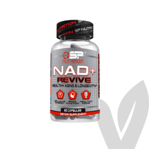 NAD 60 Caps SP Nutrition