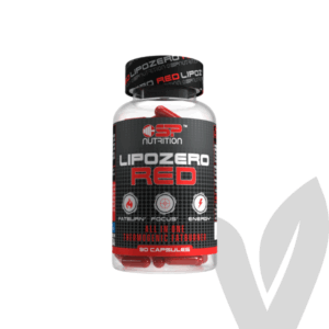 Lipozero 90 Caps SP Nutrition