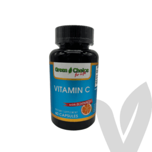 Vitamina C con Zinc y Echinacea