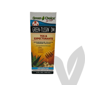 Green-Tussin Sin Azúcar Jarabe Expectorante