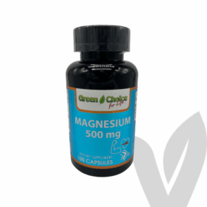 Magnesio 500 mg 60 Caps