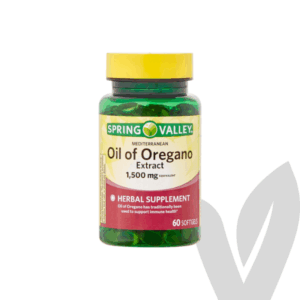 Aceite de Orégano