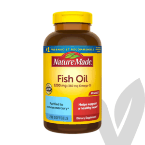 Omega 3 1200 mg Nature Made
