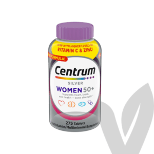 Centrum Silver Womens 275 Tabletas