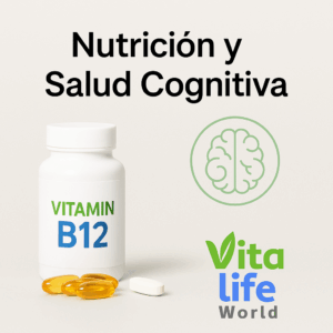 Las Vitaminas y sus beneficios