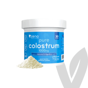 Colostrum Powder Zena 30 Servicios